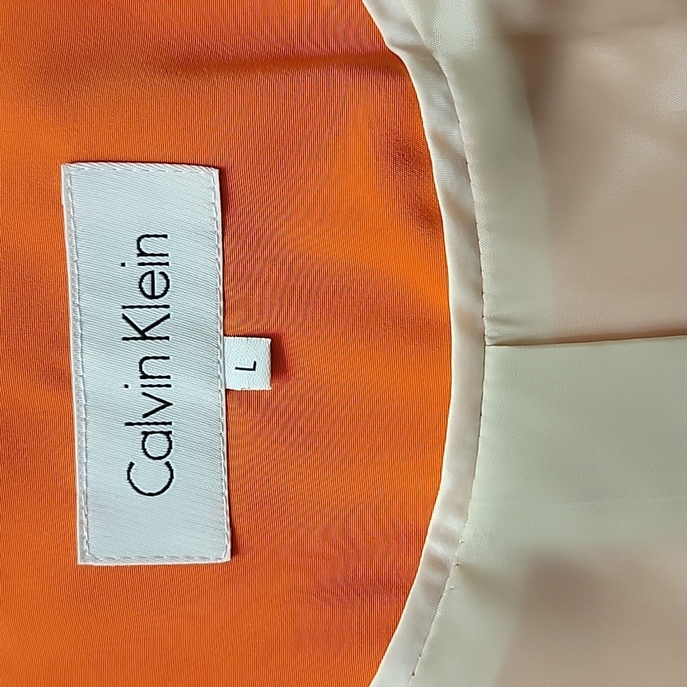 Calvin Klein Jacket Price Is Firm - Picture 3 of 7
